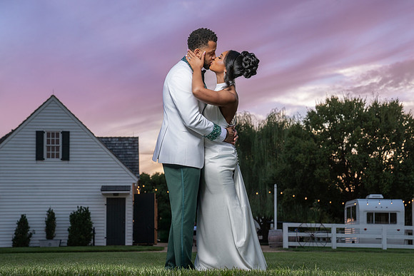 Sherae & Alex's Wedding-1
