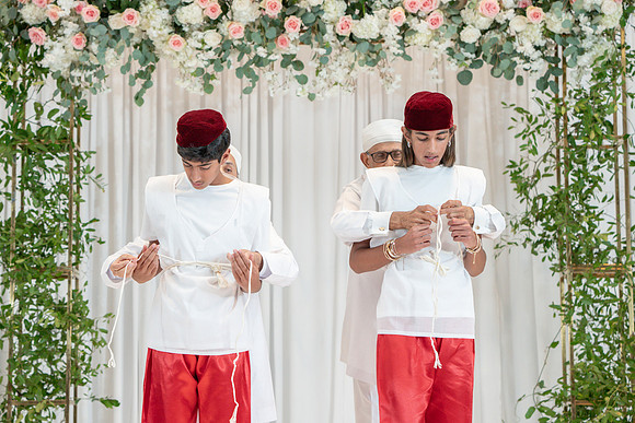 Zane & Zubin's Navjote Ceremony-137