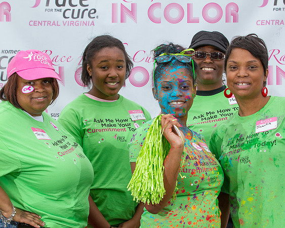 Race for the Cure In Color18