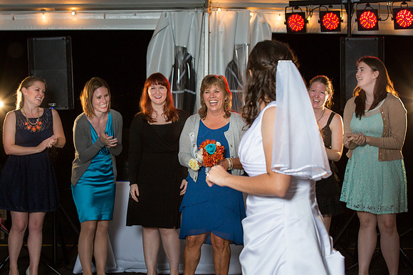 The Reception116