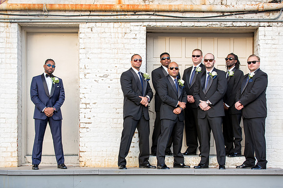 Groomsmen