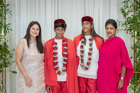 Zane & Zubin's Navjote Ceremony Kevin-623