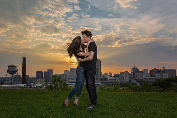 Jason & Lauren