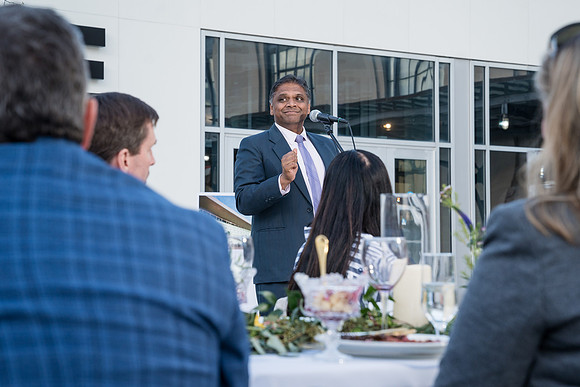 Science Museum Board of Directors Mayor Avula Dinner-142