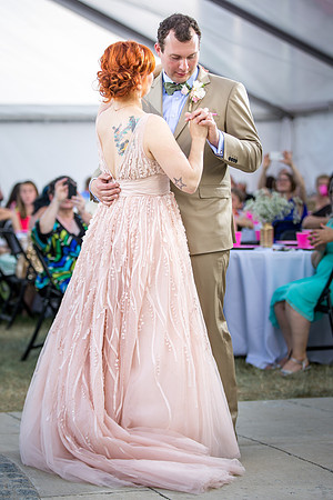 The Reception