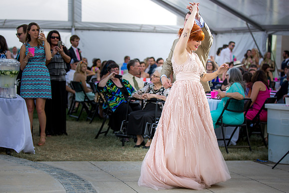 The Reception10