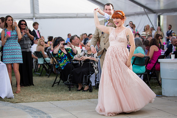 The Reception14