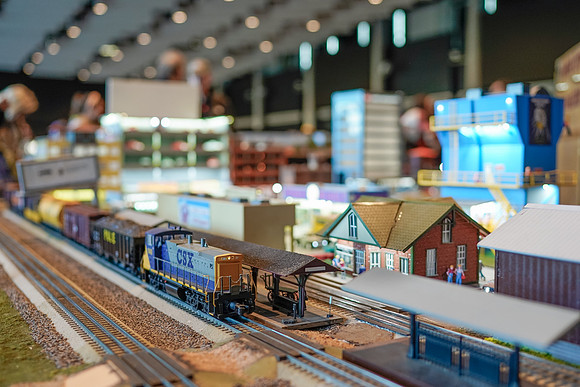 Model Railroad 2025-0002