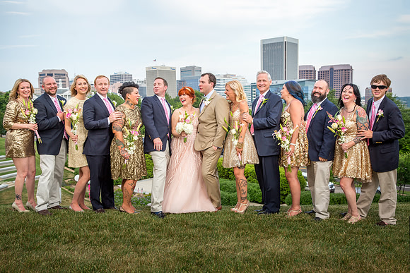 The Reception41