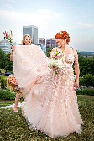 The Reception43