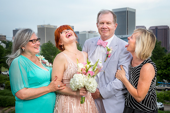 The Reception45
