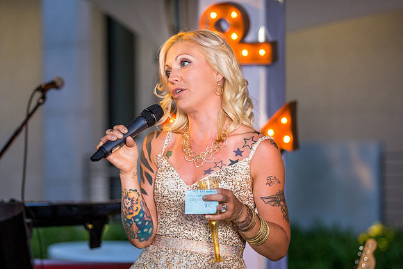 The Reception69