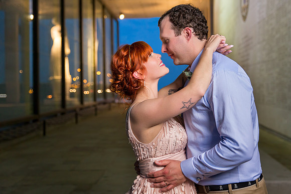 The Reception84