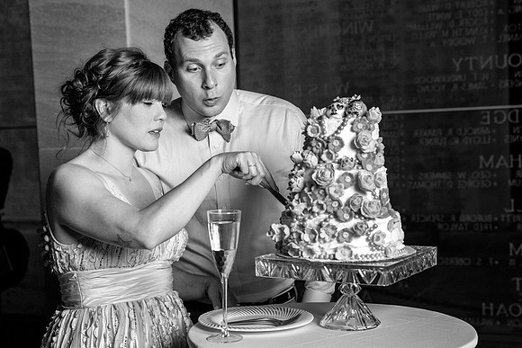 The Reception85