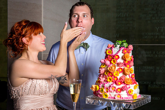 The Reception87