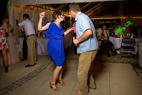 The Reception92