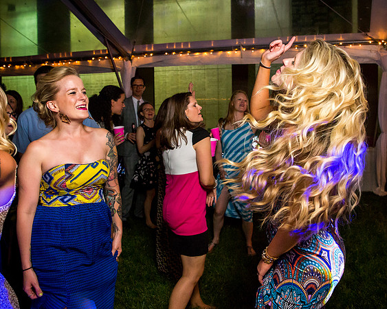 The Reception105