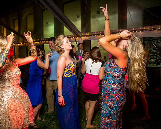 The Reception107