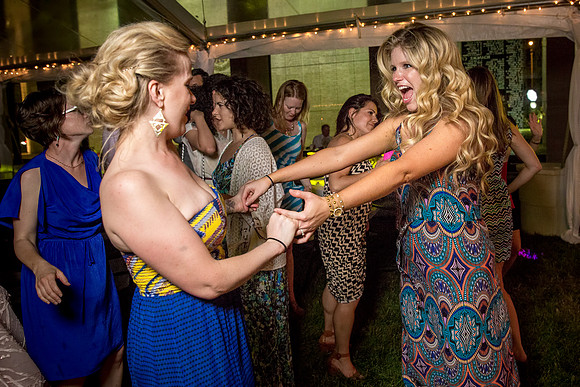 The Reception115