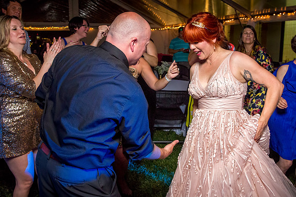 The Reception116