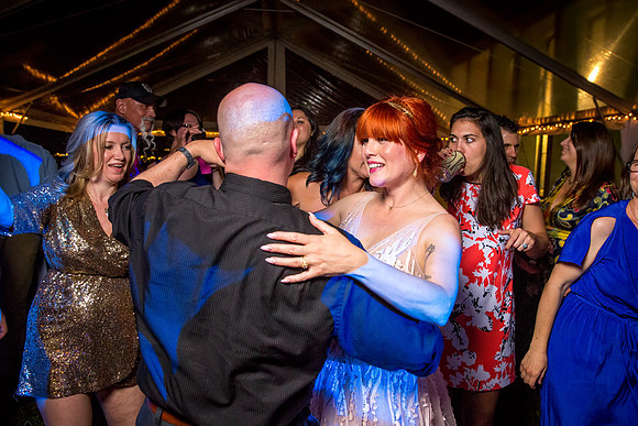 The Reception117