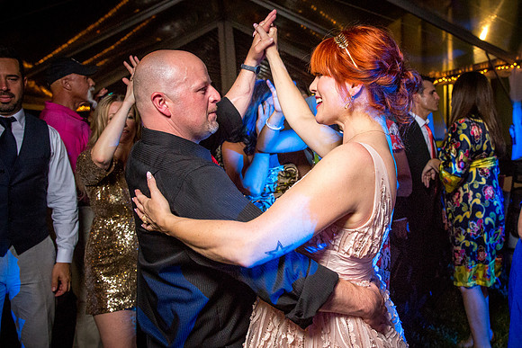 The Reception118