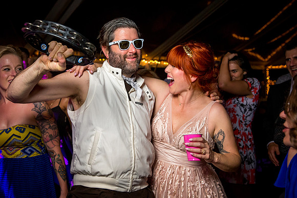 The Reception124