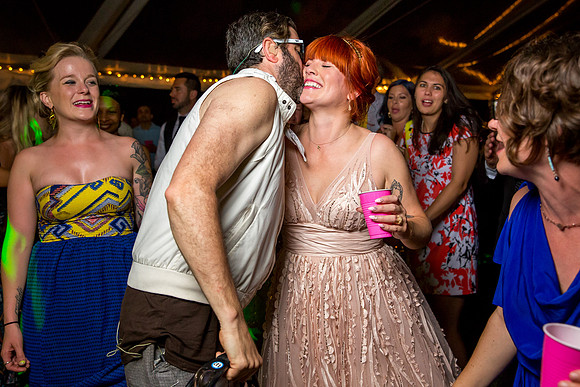 The Reception125
