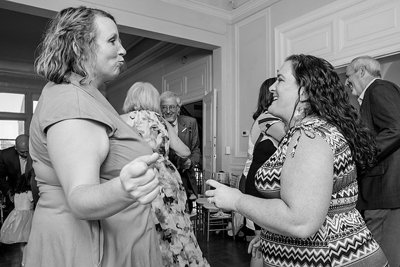 The Reception152