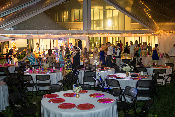 The Reception136