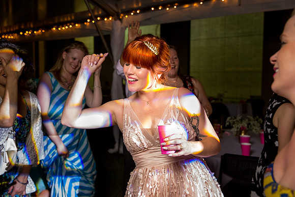 The Reception158