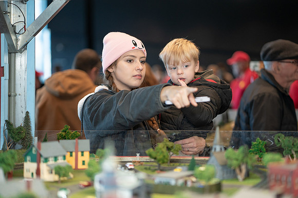 Model Railroad 2025-0005