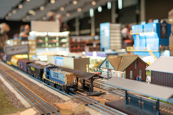 Model Railroad 2025-0002
