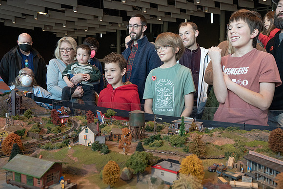 Model Railroad 2025-0045