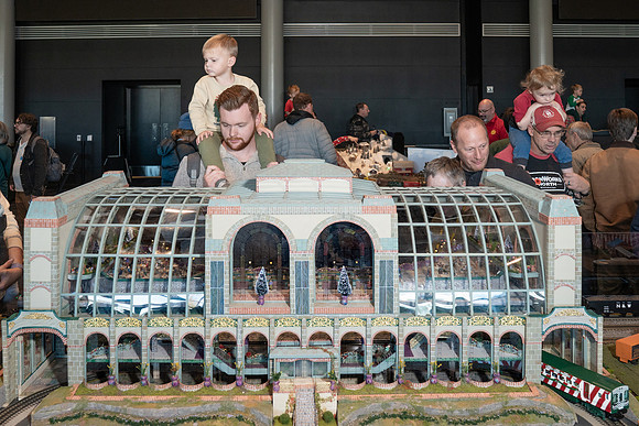 Model Railroad 2025-0053