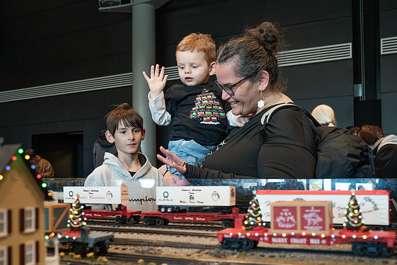 Model Railroad 2025-0061