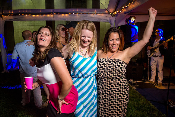 The Reception205