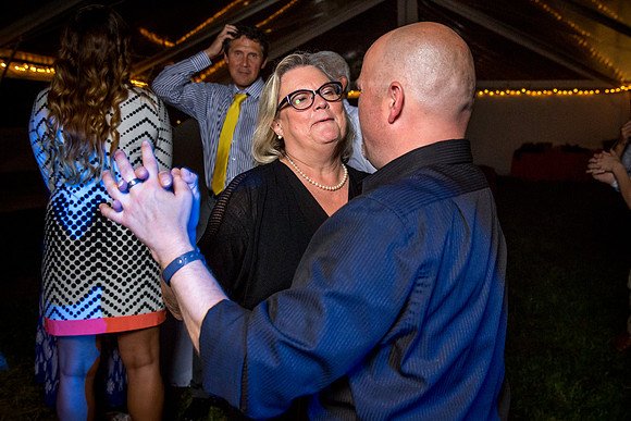 The Reception207