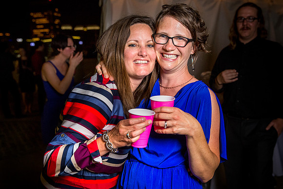 The Reception208
