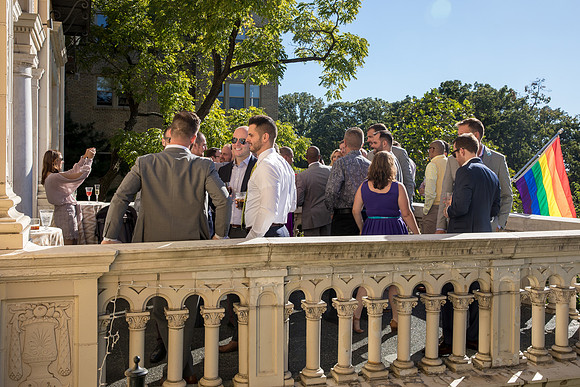 The Reception155