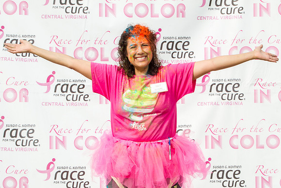 Race for the Cure In Color117