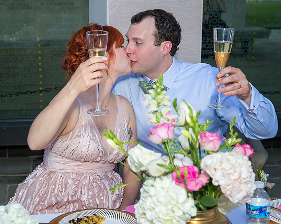 The ReceptionThe Reception203