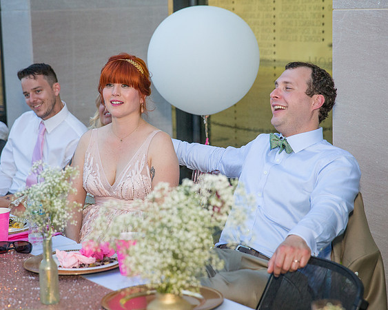 The ReceptionThe Reception204
