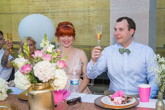 The ReceptionThe Reception205