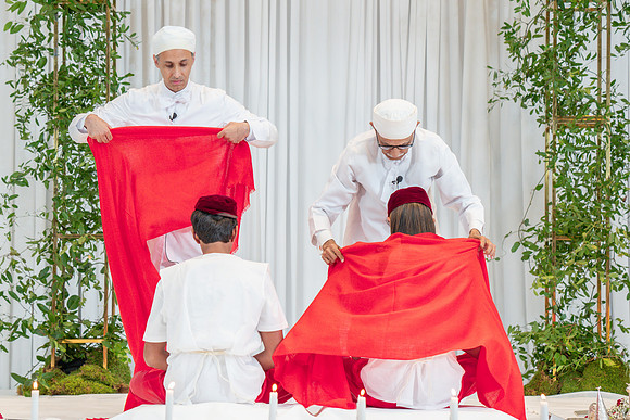 Zane & Zubin's Navjote Ceremony-147