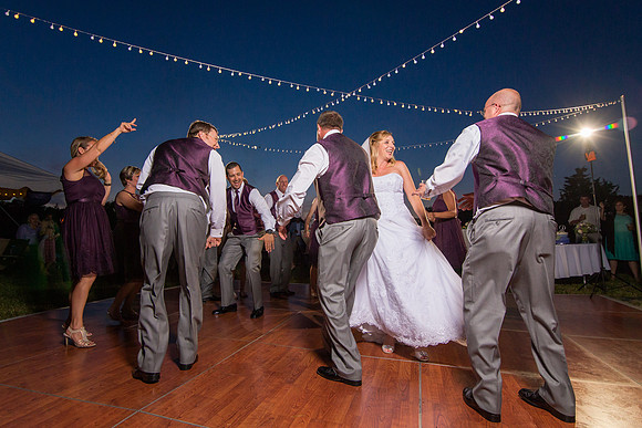 The Reception83