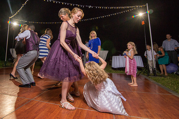 The Reception105