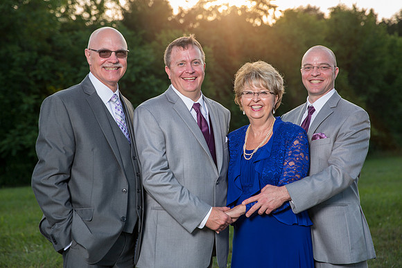 The Reception124