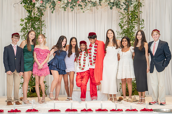 Zane & Zubin's Navjote Ceremony-201