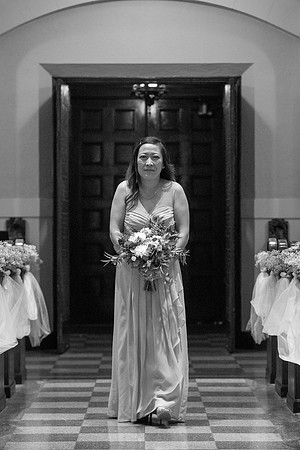 The Ceremony13b&w
